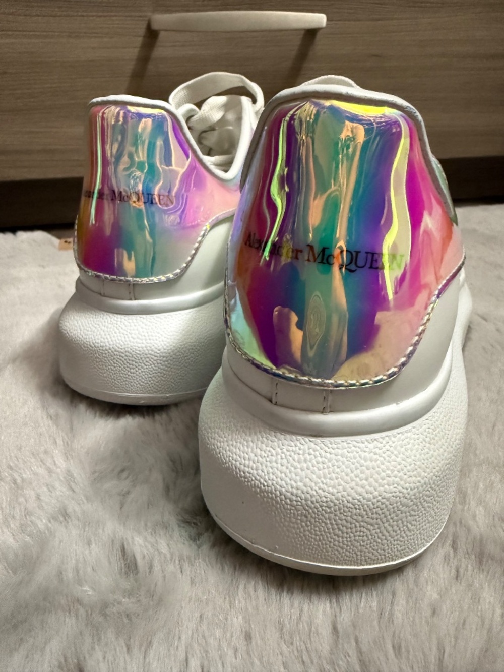 Alexander McQueen Woman Shoes - Picture 2 of 9